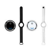 Mini GPS padėties nustatymo priemonė, suderinama su „Bluetooth“ 4.0 Tag Key Dog Gyvūnai Vaikai Apsaugos nuo pametimo Signalizacija Išmanusis Tracker Apsaugos nuo pamestų objektų ieškiklis