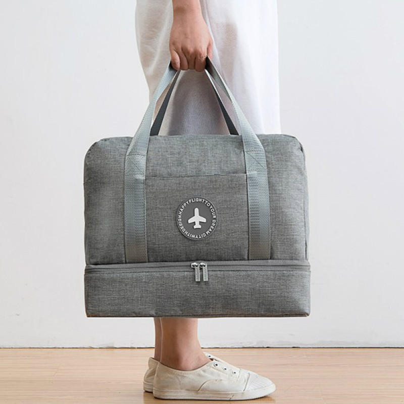 Αδιάβροχη γυναικεία τσάντα ταξιδιού Girl's Cute Messenger Handbag Ρούχα Αποθήκευση Organizer Αξεσουάρ ώμου Προμήθειες Προϊόν Εργαλείο