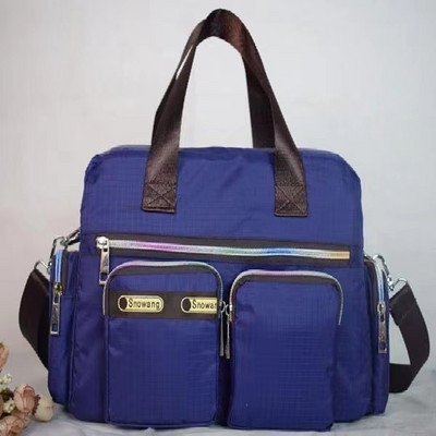 Leopard Moteriška rankinė Nailonas Nauji Bagažo krepšiai Didelės talpos gėlių raštu rankinis lagaminas Kelioniniai krepšiai Moteriški Savaitgalio Krepšiai Merginoms