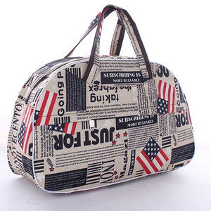 41 cm * 28 cm * 16 cm Pigus, didelės talpos moteriškas kelioninis krepšys, vyriškas bagažo krepšys, naujas gėlių raštas, moteriška rankinė PT1280