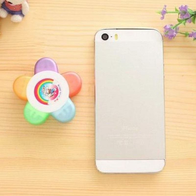 Vicces játék Scrapbooking Diák írószer pecsét görgős bélyegek Rajznapló eszköz Dekoratív bélyeg Barkács kézműves bélyeg