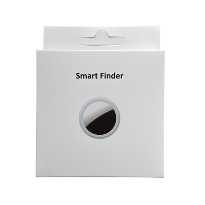 Mini GPS Tracker Smart Dispositivo Anti-Smarrimento Pet Kids Smart Locator Localizzatore GPS Chiavi Mobili Finder Per Apple 2023