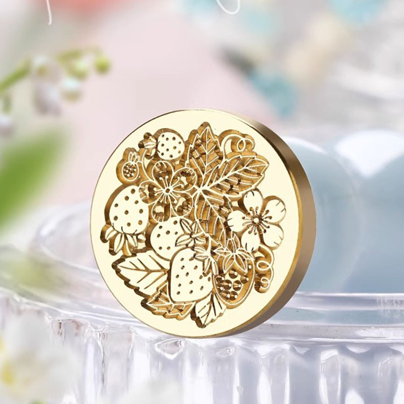 3D dombornyomott pecsételő viaszbélyegző minta sárgaréz réz pecsét viaszbélyegzőfej scrapbookinghoz DIY borítékok meghívók esküvői