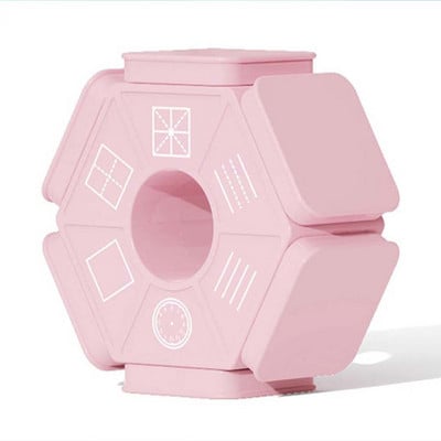 Multifunktsionaalne isetegemise kuuepoolne Inglise pitseri praktiline auhinnamärk Õpetaja tempel Kodutöö Koolitarbed Lastele kingitus