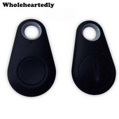 Išmanusis „Bluetooth Tracer“ GPS lokatorius žyma Signalizacija Piniginės ieškiklis Raktų pakabukas „Itag“ Naminių šunų seklys Vaikiškas automobilinis telefonas Apsaugos nuo praradimo priminimas