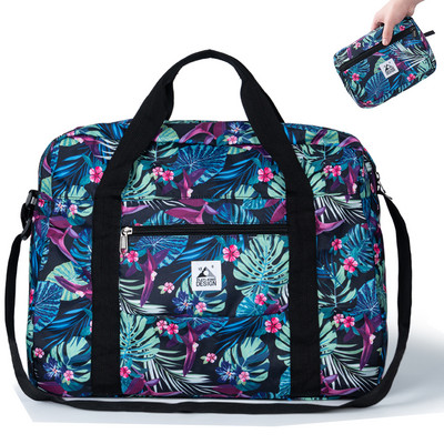 PLAYKING Sklopivi vodootporni ruksak Putovanje na otvorenom Sklopiva lagana torba Sport Planinarenje Teretana Mochila Kampiranje Trekking