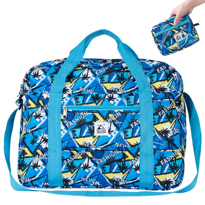 PLAYKING Sklopivi vodootporni ruksak Putovanje na otvorenom Sklopiva lagana torba Sport Planinarenje Teretana Mochila Kampiranje Trekking