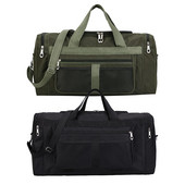 Τσάντα ταξιδιού Duffel Handbag Holdall Organizer Αποθήκευση Carry On Bagage Weekender Τσάντα για Yoga Γυναικεία Κολύμβηση Ανδρικά Ρούχα Fitness