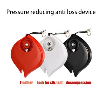 Anti-lost Device for Android Ios Long Standby Time Fashion συμβατό με bluetooth Locator Flame Tracker