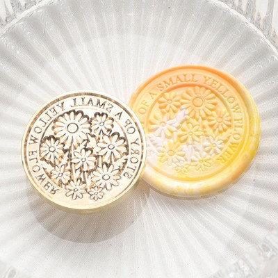 DIY Boríték Albumok Eljegyzés Kézi számla Viaszpecsét bélyeg Tűzfesték pecsét bélyeg Scrapbook Dekoráció Dombornyomott bélyeg