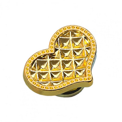 Vonzó pecsétbélyegzőfej, hordozható átlátszó dombornyomású réz vidám virágmintás bélyegző cserefej viaszpecsét bélyegző, barkácsolás