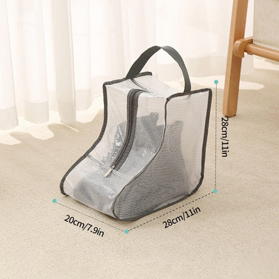 Plaidinis laikymo krepšys Sulankstomas didelės talpos bagažo dėklas, užtrauktukas, spinta, vandeniui atspari antklodė, keliaujanti pakavimo pakuotė