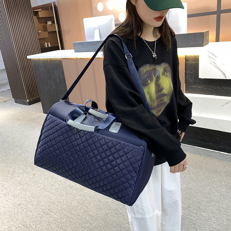 Aottla Kelioninis Krepšys Moteriškas Krepšys per petį Didelės talpos Rankinės Vyriškas Sportinis Krepšys Kasdienis Crossbody Pack Mados Duffle Bagažo krepšys