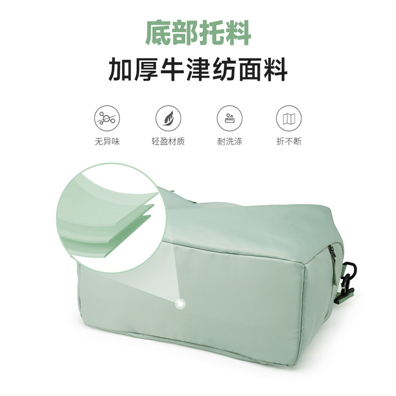 Vandeniui atsparus nailoninis kelioninis krepšys 2023 Nauja rankinė Kelionė 28L laikymo krepšys Daugiafunkcis Užtrauktukas Sportinis Nešiojamas Duffel Krepšys