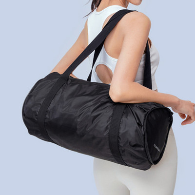 Lauko vandeniui atsparūs Oksfordo sportiniai gimnastikos krepšiai vyrams, moterims, treniruotėms, fitnesui, kelioninėms rankinėms, jogos kilimėliams, sportiniam krepšiui su batų skyriumi 가방