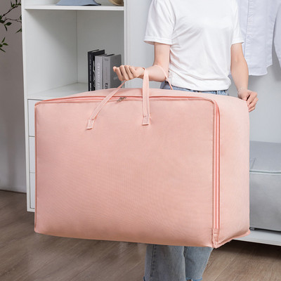 Stora Proof Closet κάτω από το κρεβάτι Τσάντα χωρητικότητας Dusture Organizer Κουβέρτα Τσάντες Ρούχα Παπλωματοθήκη Διαλογής Μεγάλης Αποθήκευσης