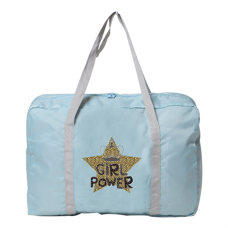 Moterų Kelioninis Krepšys Bagažas Rankinės Drabužiai Organizatoriai Keliautojų Aksesuarai Leopardas Anime Didelis Nešiojami Nešiojami Duffle Krepšiai