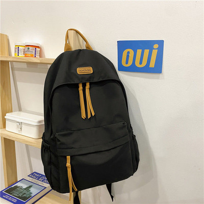 Rucsac unisex Rucsac durabil de mare capacitate pentru fete Geanta Sporturi în aer liber Călătorie Rucs de zi ocazional Rechizite școlare