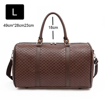 Moterų pečių Moterų Unisex dizainerio prekės ženklo krepšiai Rankinės ir vyriškos didelės talpos krepšiai Messenger Travel Travel Prabangūs krepšiai