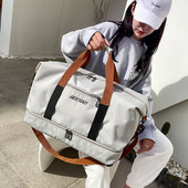 Nauja daugiafunkcė kempingo kelioninė kuprinė, didelės talpos pečių sporto krepšys, vyriškas lauko bagažo krepšys