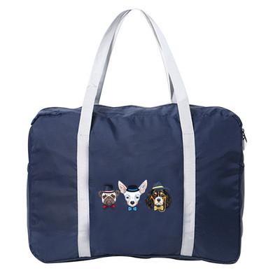 Nova ženska putna torba za pohranu, ručne torbe, kampiranje na otvorenom, veliki paket dodatne opreme, prijenosni sklopivi organizator, serija pasa