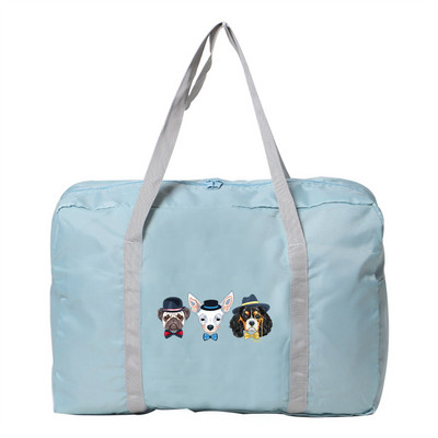 Nova ženska putna torba za pohranu, ručne torbe, kampiranje na otvorenom, veliki paket dodatne opreme, prijenosni sklopivi organizator, serija pasa