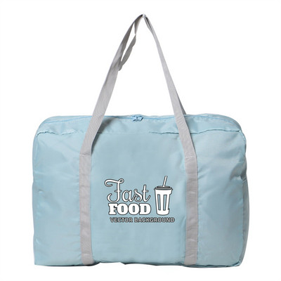 Rokassoma Unisex āra kempinga ceļojumu soma Pārtikas druka Sieviešu tualetes piederumi Organizators Bagāžas somas Salokāms rāvējslēdzējs Aksesuāri Soma2023