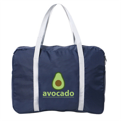 Unisex kelionių organizatorius Aksesuarai Krepšiai mergaitėms Lauko stovyklavimui Kasdienių reikmenų laikymas Sulankstomas užtrauktuku rankinė Bagažo krepšys