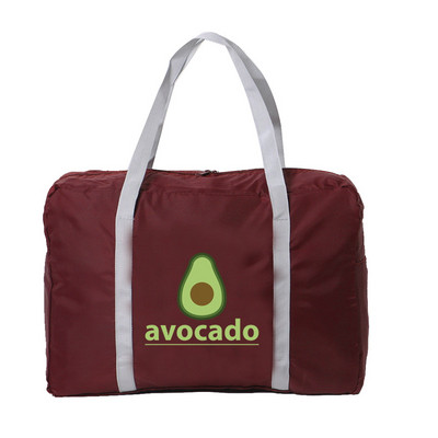 Unisex kelionių organizatorius Aksesuarai Krepšiai mergaitėms Lauko stovyklavimui Kasdienių reikmenų laikymas Sulankstomas užtrauktuku rankinė Bagažo krepšys