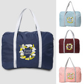 Organizer Outdoor Camping Αποθήκευση αποσκευών Τσάντα Μόδας Unisex Τσάντα Ταξιδίου Πτυσσόμενα Αξεσουάρ με φερμουάρ Τσάντες Τσάντα εκτύπωσης τροφίμων