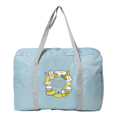 Organizer Outdoor Camping Αποθήκευση αποσκευών Τσάντα Μόδας Unisex Τσάντα Ταξιδίου Πτυσσόμενα Αξεσουάρ με φερμουάρ Τσάντες Τσάντα εκτύπωσης τροφίμων