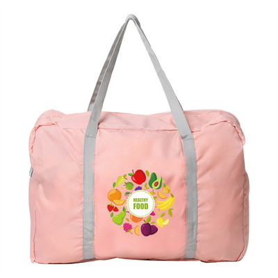 Rankinė Moteriška Lauko Stovyklavietė Kelioninis krepšys Tualeto reikmenys Organizatorius Sulankstomas užtrauktukas Bagažo priedai Krepšiai Maisto spausdinimui Nešiojamasis krepšys