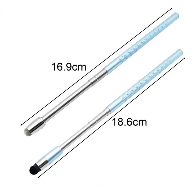 Indicator telescopic anti-alunecare portabil portabil pentru protecția ochilor pentru copii Mașină de învățare Stick de prezentare cu ecran tactil capacitiv