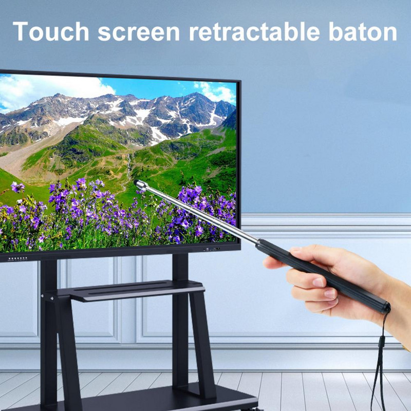 Jutiklinio ekrano žymeklis Nešiojama lenta Rodyklė Stabili plati Taikymas Naudinga Mokytojo rankinė rodyklė delninis rašiklis