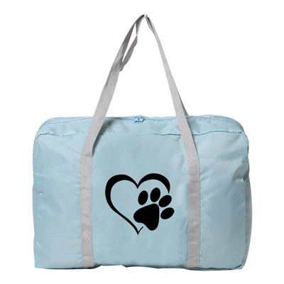 Kelioninis krepšys Mada Unisex Lauko kempingo rankinė Moteriška Tualeto reikmenys Laikymas Aksesuarai Krepšiai Sulankstomas užtrauktukas Meilės spaudos organizatorius