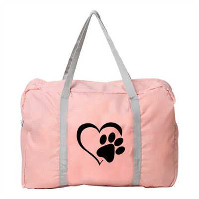 Kelioninis krepšys Mada Unisex Lauko kempingo rankinė Moteriška Tualeto reikmenys Laikymas Aksesuarai Krepšiai Sulankstomas užtrauktukas Meilės spaudos organizatorius