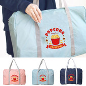 Rankinės Moteriškos Lauko Stovyklavietės Kelioniniai Krepšiai Organizatorius Sulankstomas užtrauktukas Tualeto reikmenys Sandėliavimo Priedai Krepšys Maisto Spausdinti Nešioti ant krepšių