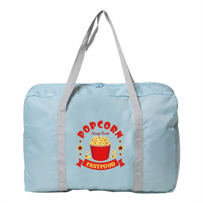 Rankinės Moteriškos Lauko Stovyklavietės Kelioniniai Krepšiai Organizatorius Sulankstomas užtrauktukas Tualeto reikmenys Sandėliavimo Priedai Krepšys Maisto Spausdinti Nešioti ant krepšių