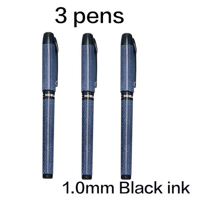 20/11/13vnt 1,0/0,7/0,5 mm gelio rašiklis, neutralus didelės talpos juodas mėlynas raudonas keičiamas rašiklio rašalas rašomasis gelio rašalas Biuras / mokykla