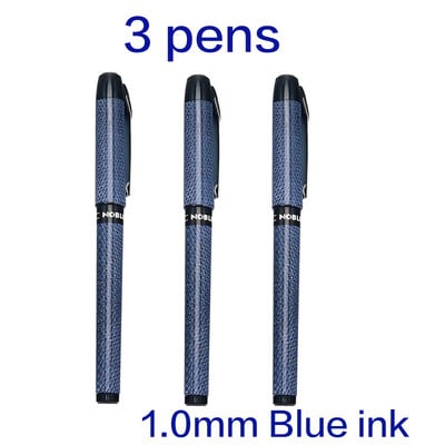 20/11/13vnt 1,0/0,7/0,5 mm gelio rašiklis, neutralus didelės talpos juodas mėlynas raudonas keičiamas rašiklio rašalas rašomasis gelio rašalas Biuras / mokykla