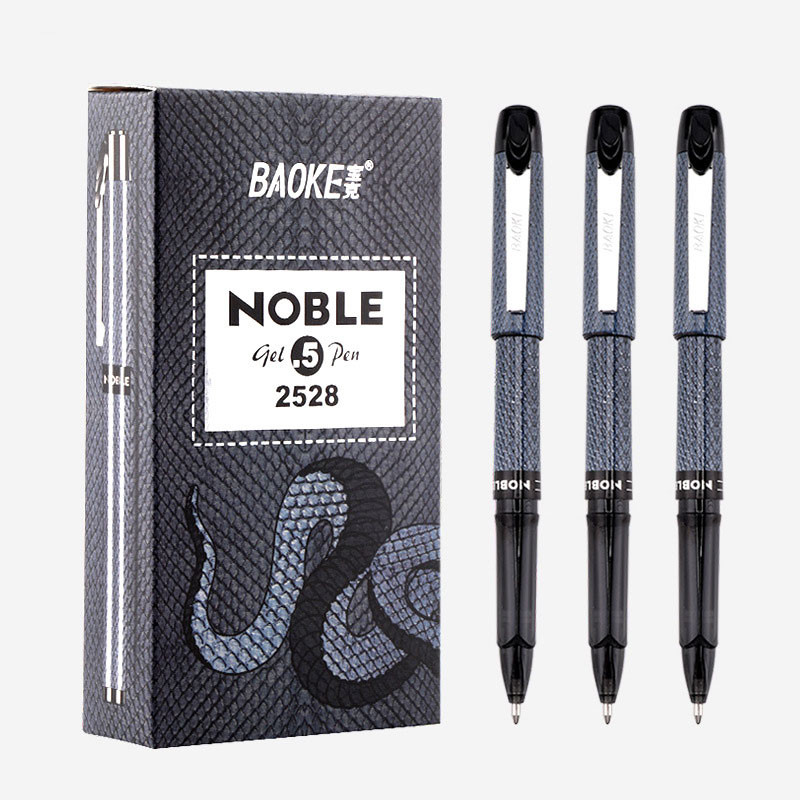 20/11/13vnt 1,0/0,7/0,5 mm gelio rašiklis, neutralus didelės talpos juodas mėlynas raudonas keičiamas rašiklio rašalas rašomasis gelio rašalas Biuras / mokykla