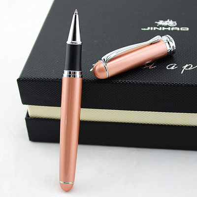 JINHAO 750 rašiklis Verslo rašymo reikmenys Pilka 0,7 mm gelio antgalio rašiklis Šachmatų korpusas, rutulinis rašiklis prabangus Rašalas juodas Užpildymas