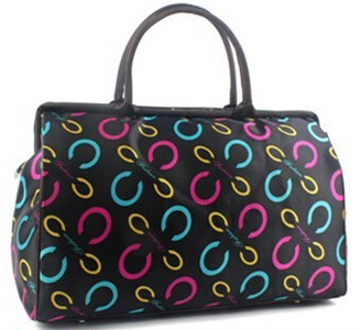 Geantă mare de călătorie Femei Moda Casual Genți de weekend Duffle Bagaj de mână Dimensiune 44*30*19cm 48% REDUCERE 153