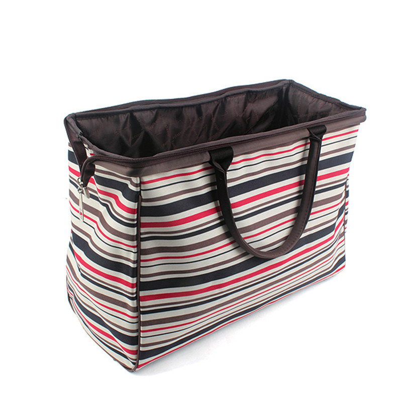 Geantă mare de călătorie Femei Moda Casual Genți de weekend Duffle Bagaj de mână Dimensiune 44*30*19cm 48% REDUCERE 153