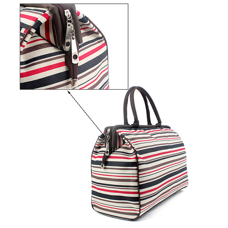 Geantă mare de călătorie Femei Moda Casual Genți de weekend Duffle Bagaj de mână Dimensiune 44*30*19cm 48% REDUCERE 153