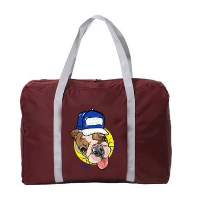 Kelioninių rankinių organizatorius Moterų kasdieniai poreikiai Tualeto reikmenys Bagažo saugojimo Krepšiai Neperšlampami Aksesuarai Krepšys Nešiojamasis Maišelis Šuns Spausdinti