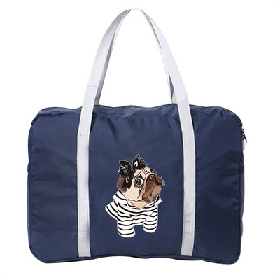 Organizator za putnu torbicu Ženska prtljaga velikog kapaciteta Toaletne potrepštine Torbe za pohranu Vodootporna torba za dodatke Torbica Serija za pse