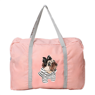 Organizator za putnu torbicu Ženska prtljaga velikog kapaciteta Toaletne potrepštine Torbe za pohranu Vodootporna torba za dodatke Torbica Serija za pse