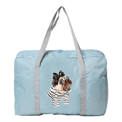 Organizator za putnu torbicu Ženska prtljaga velikog kapaciteta Toaletne potrepštine Torbe za pohranu Vodootporna torba za dodatke Torbica Serija za pse