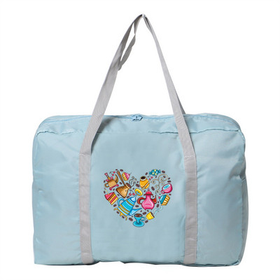 Kelioninis krepšys Moterų lauko stovyklavimo organizatorius Rankinė Užtrauktukas Tualeto reikmenys Laikymas Priedai Krepšiai Maisto serija Spausdinti Sulankstomas krepšys